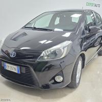TOYOTA YARIS 1.5 HYBRID LOUNGE