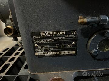 Motore compressore 30 hp