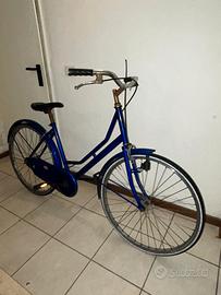 bici classica LEGGI BENE