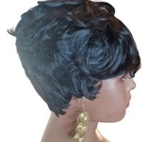 parrucca naturale 100%