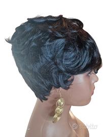 parrucca naturale 100%