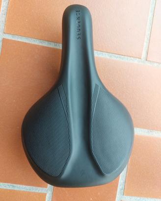 Sella bici naturalfit SEQUENCE