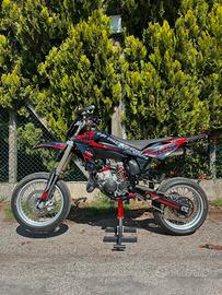 Husqvarna sms 125 (restauro)(prezzo trattabile)