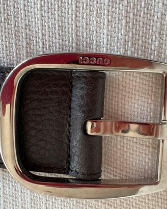 Cintura Gucci originale