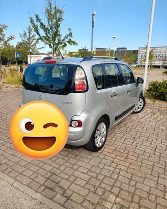 Citroën C3 Picasso 1.6 HDi Exclusive – 2013
