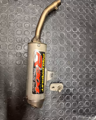 silenziatore pro circuit