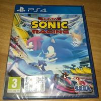 giocco sonic ps 4 