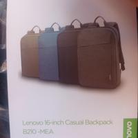 Zaino per portatile Lenovo