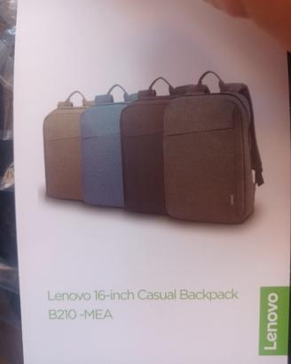 Zaino per portatile Lenovo