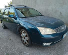 FORD Mondeo 2ª serie TDCi SW Ghia