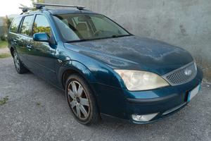 FORD Mondeo 2ª serie TDCi SW Ghia