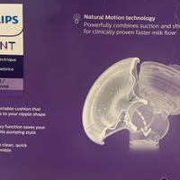 Tiralatte elettrico philips avent