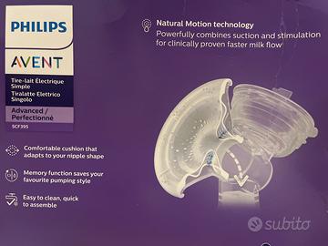 Tiralatte elettrico philips avent