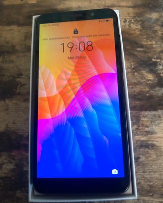 Huawei Y5 p smartphone