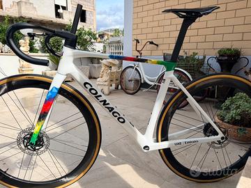 Telaio Colnago V5Rs disc VRWC world champion
