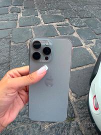 Iphone 16 Pro Max 256 Grey