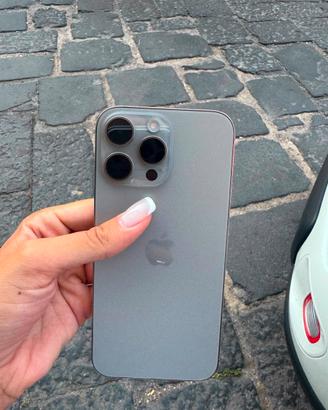 Iphone 16 Pro Max 256 Grey