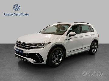 Volkswagen Tiguan 2.0 tdi scr R-Line 150cv dsg