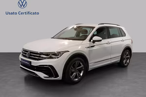 Volkswagen Tiguan 2.0 tdi scr R-Line 150cv dsg