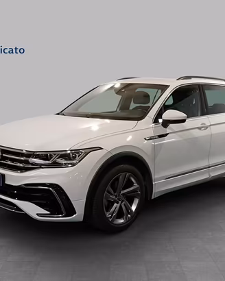 Volkswagen Tiguan 2.0 tdi scr R-Line 150cv dsg