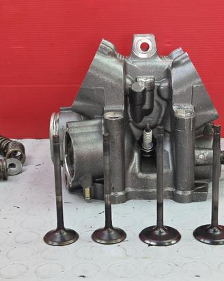 TESTATA COMPLETA YAMAHA XT660R 2004 2016 XT 660 R