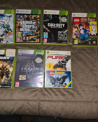 videogiochi xbox 360