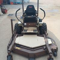 Trattorino Grasshopper 928 D