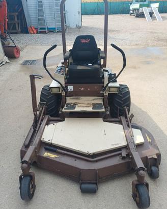 Trattorino Grasshopper 928 D