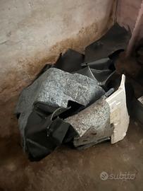 Moquette suzuki. Sx 4 fiat 16