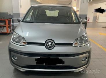 Volkswagen Up! 1.0 move! Blue Motion tech!