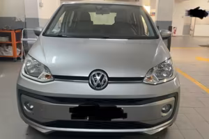 Volkswagen Up! 1.0 move! Blue Motion tech!