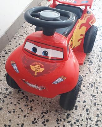 Macchina cars elettrica
