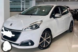 peugeot allure 5 porte bianca 2017