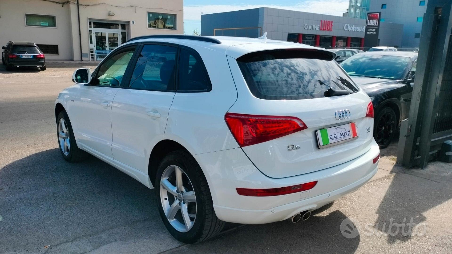 Audi Q5 2011 photo 4