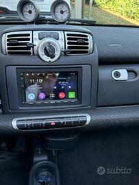 Smart cabrio