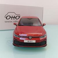Vw Golf 8 GTI Ottomobile 1:18