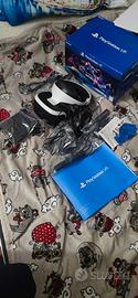 PlayStation VR PS4 