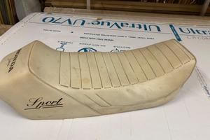 Sella moto Honda epoca 