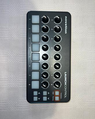 Novation LaunchControl MK1