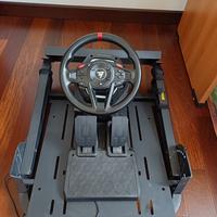 simulatore thrustmaster t 128