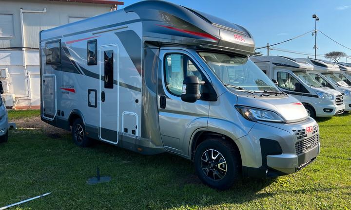 Arca Europa P 699 GLG