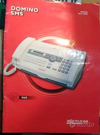 Telefono fisso Telecom Dominio SMS Fax