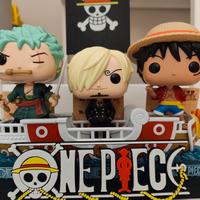 Espositore One Piece Funko Pop Kinder 