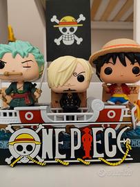 Espositore One Piece Funko Pop Kinder 