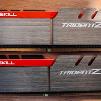 G.Skill Tridente Z RAM  DDR4-3200