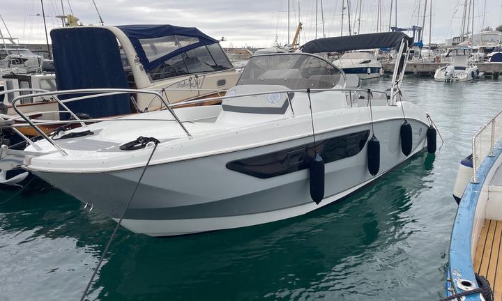 Idea Marine 80 2x150cv 80ore