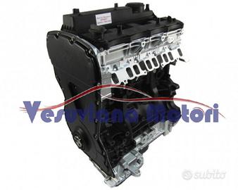 MOTORE RIGENERATO FIAT FORD PEUGEOT 2.2 tdci