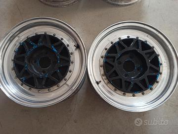 Cerchi scomponibili 15"