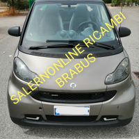 Ricambi smart 451 brabus cabrio