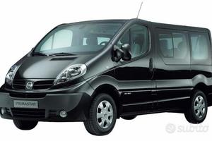 Ricambi NUOVI Nissan Primastar dal 2006 in poi